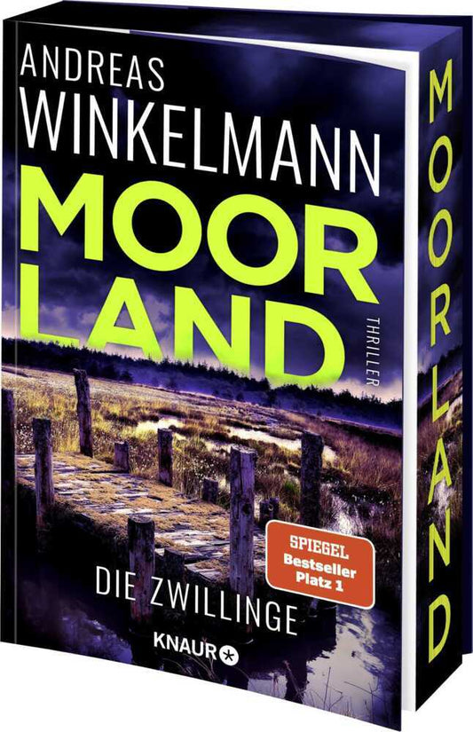 Moorland. Die Zwillinge (Andreas Winkelmann)