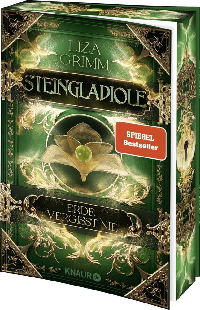Steingladiole. Erde vergisst nie (Liza Grimm)