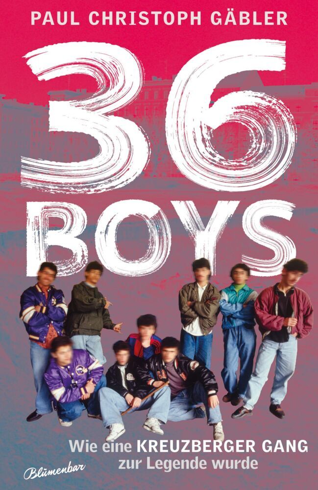 36 Boys (Paul Christoph Gäbler)