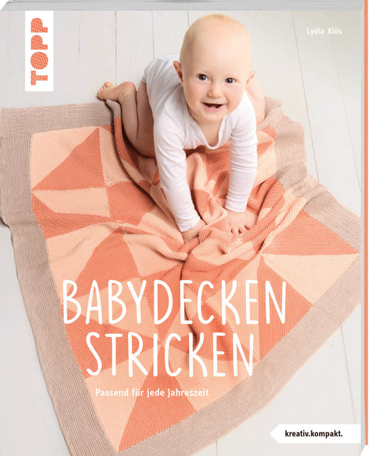 Babydecken stricken (kreativ.kompakt.) (Lydia Klös)
