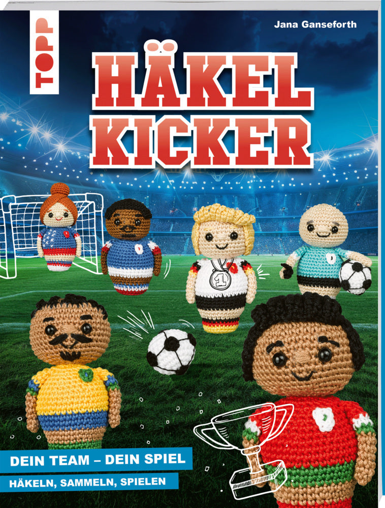HäkelKicker (Jana Ganseforth)