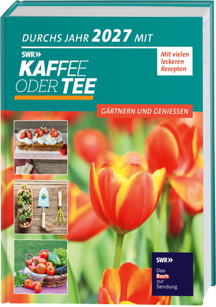 Durchs Jahr 2027 mit KAFFEE ODER TEE