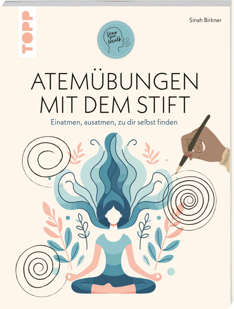 Atemübungen mit dem Stift (Sinah Birkner)