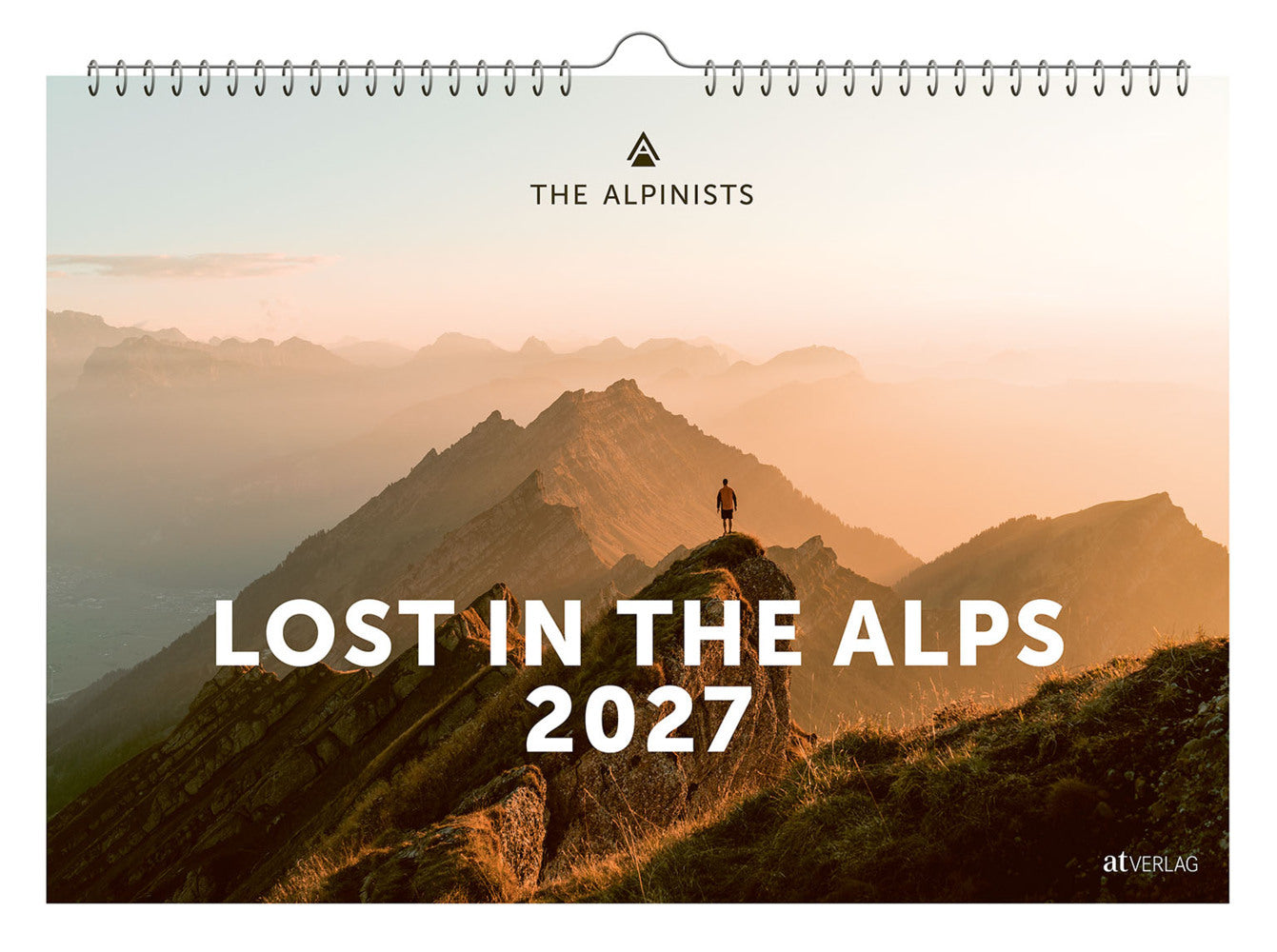 Lost in the Alps 2027 (The Alpinists)