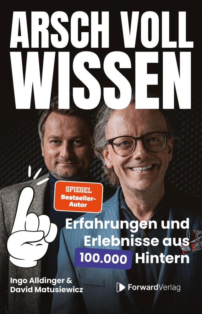 Arsch voll Wissen (David Matusiewicz)
