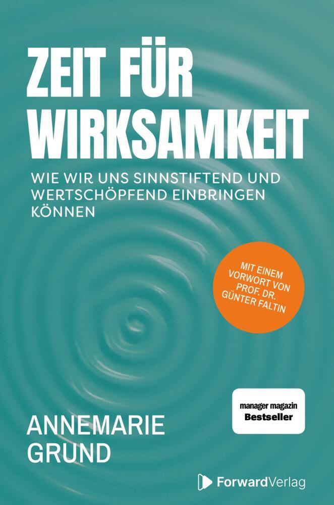 Zeit für Wirksamkeit (Annemarie Grund)