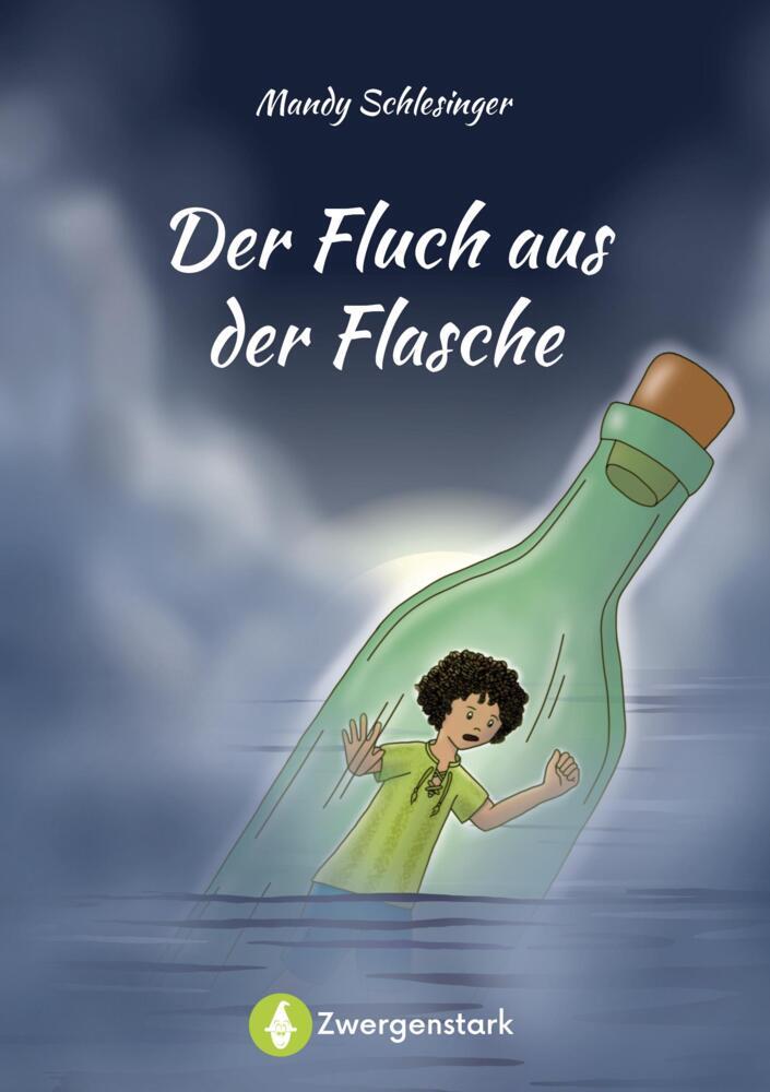 Der Fluch aus der Flasche (Mandy Schlesinger)