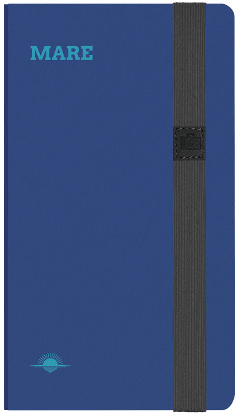 Notizbuch Mare - Personal Jo - Mare - Meer (Alberta Magris)
