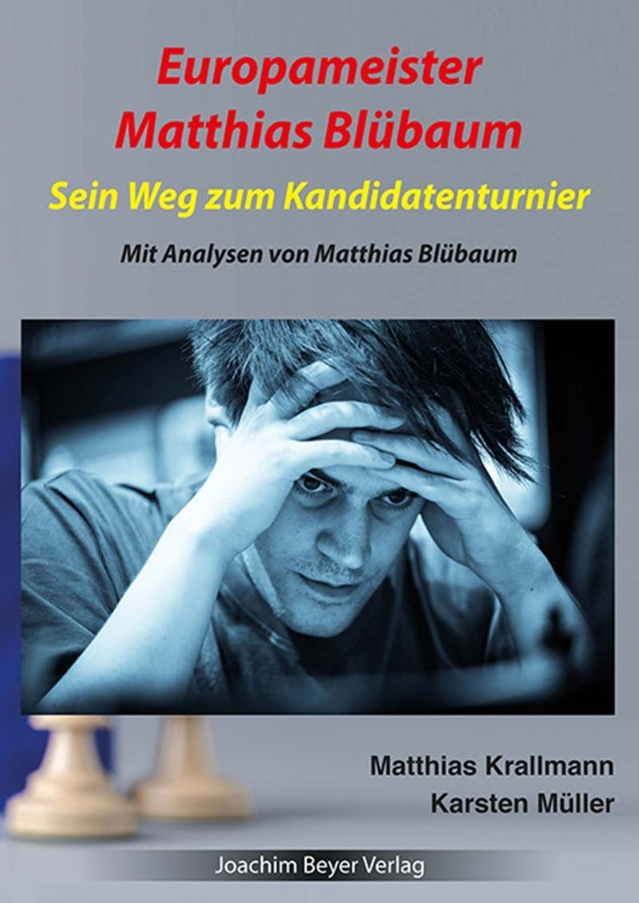 Europameister Matthias Blübaum (Karsten Müller)