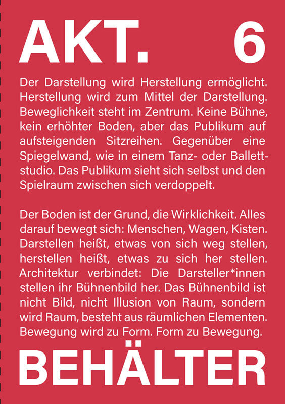 AKT. 6 Behälter (Architekturkollektiv Akt)
