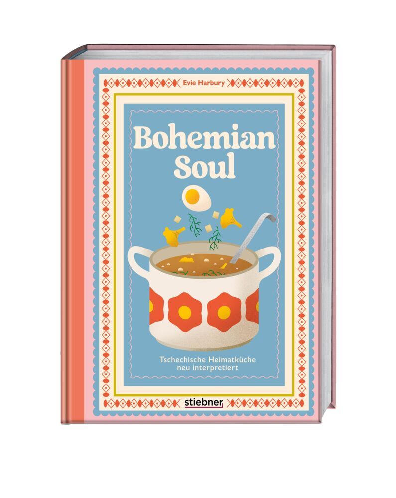 Bohemian Soul (Evie Harbury)