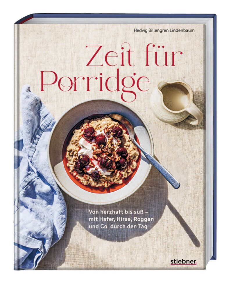 Zeit für Porridge (Hedvig Billengren)
