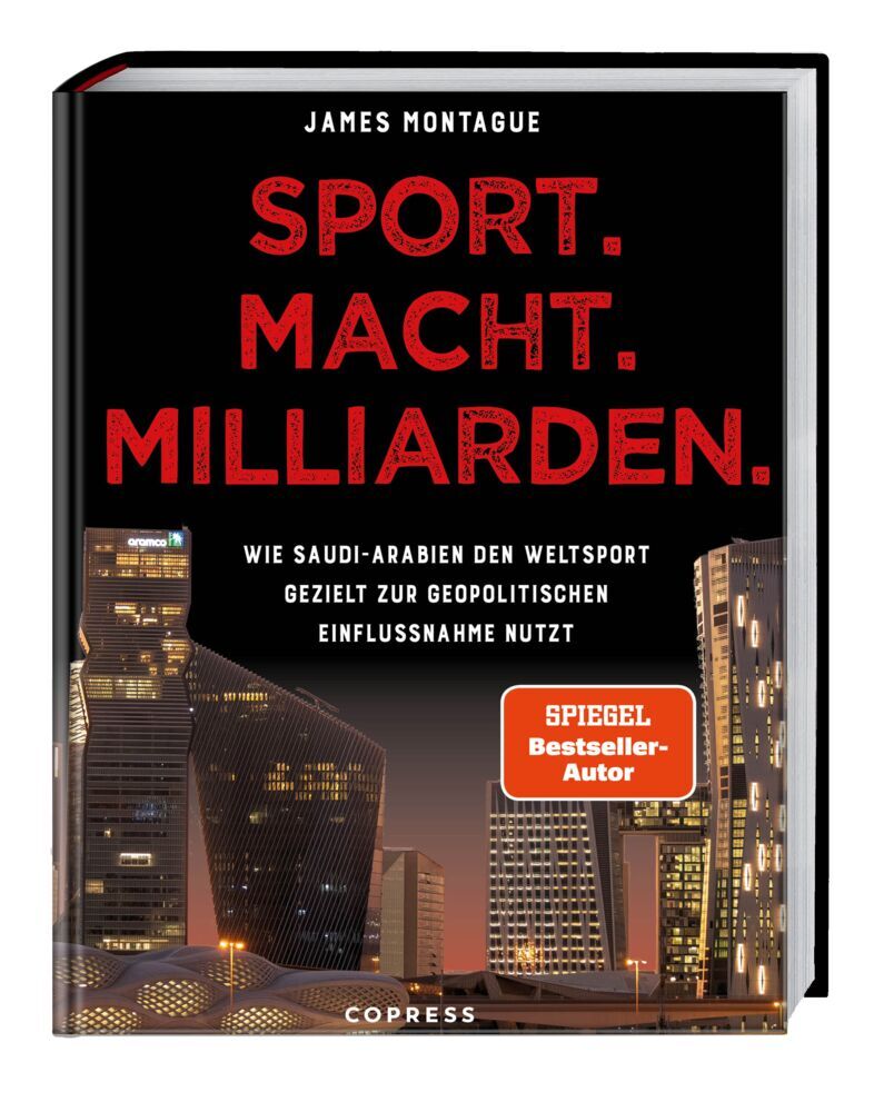 Sport. Macht. Milliarden. (James Montague)