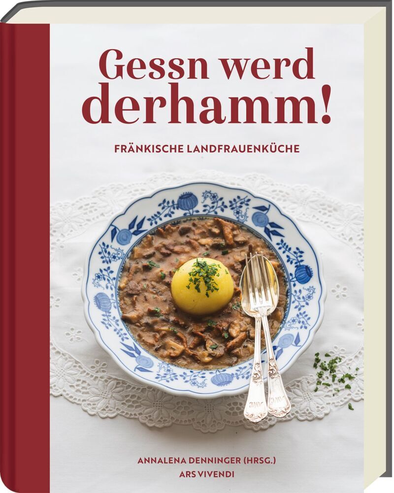 Gessn werd derhamm! (Ars Vivendi Verlag)