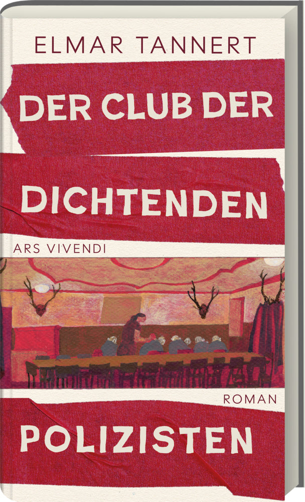 Der Club der dichtenden Polizisten (Elmar Tannert)