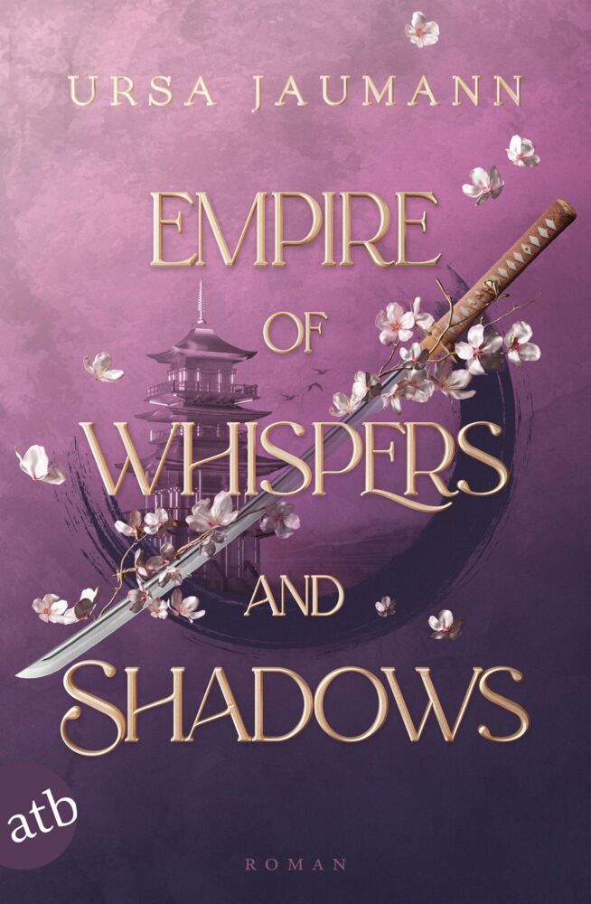 Empire of Whispers and Shadows (Ursa Jaumann)