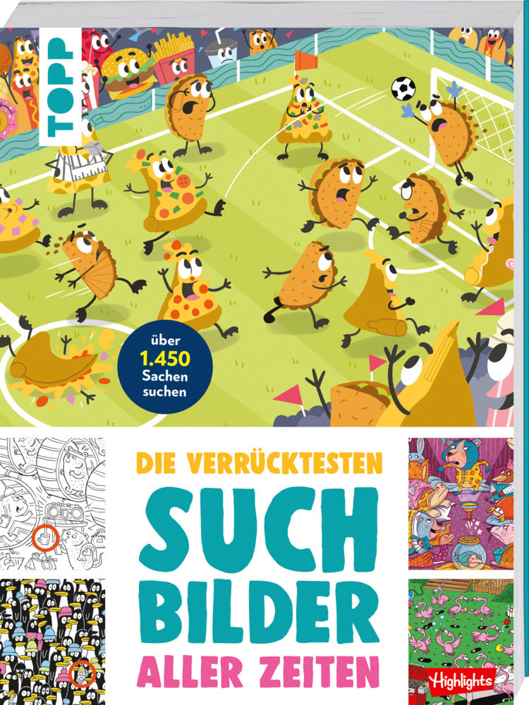 Die verrücktesten Suchbilder aller Zeiten (Highlights)