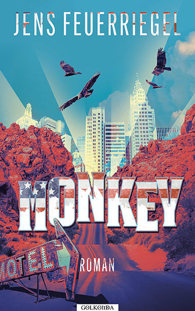 Monkey (Jens Feuerriegel)
