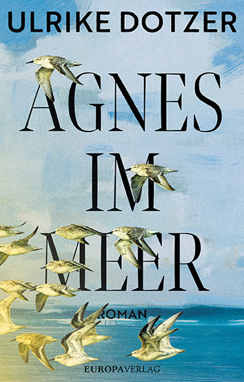 Agnes im Meer (Ulrike Dotzer)