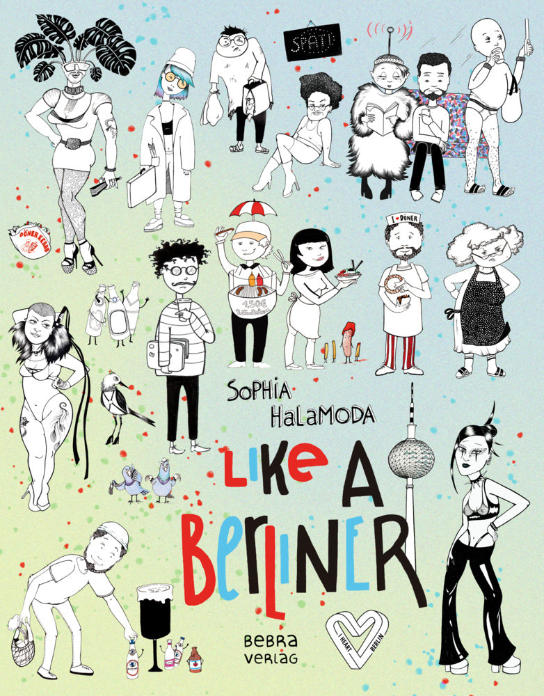 Like a Berliner (Sophia Halamoda)