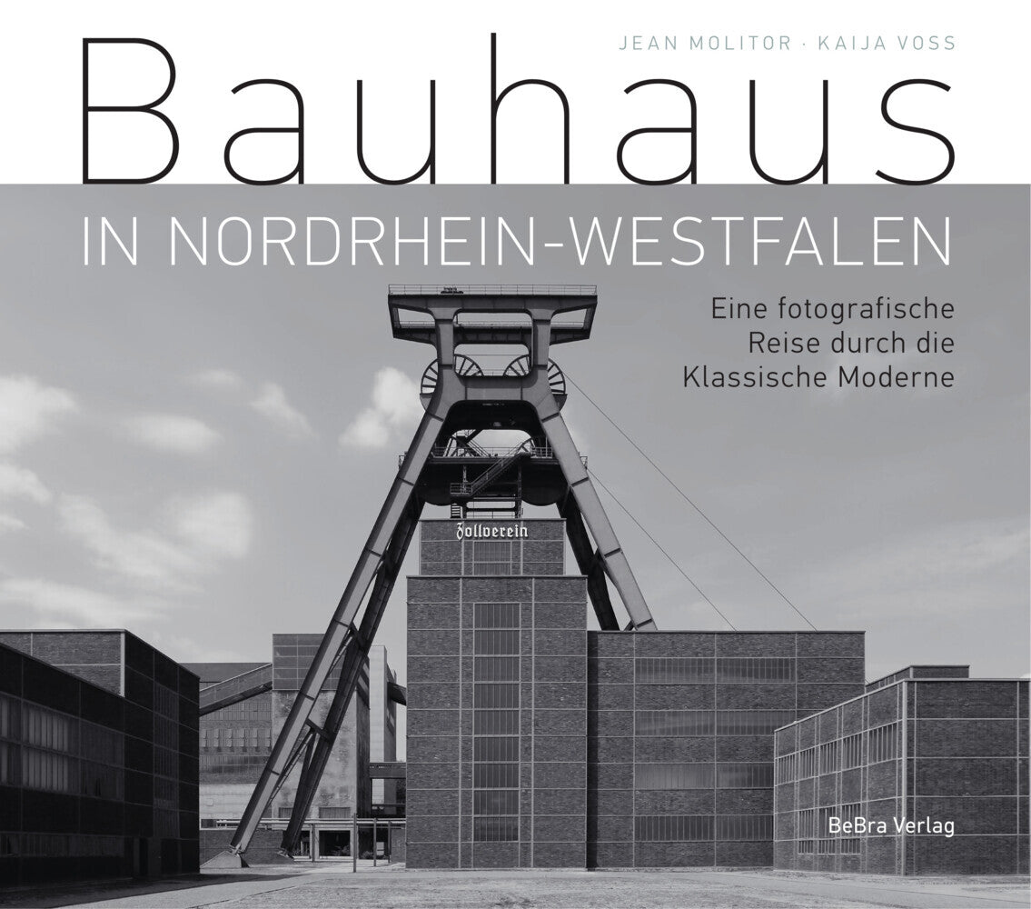 Bauhaus in Nordrhein-Westfalen (Kaija Voss)
