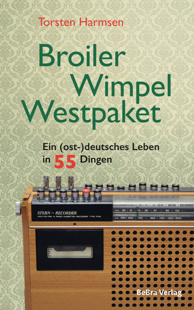 Broiler, Wimpel, Westpaket (Torsten Harmsen)