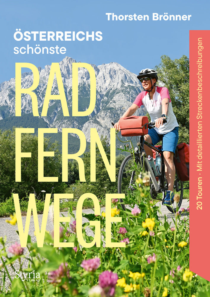 Österreichs schönste Radfernwege (Thorsten Brönner)