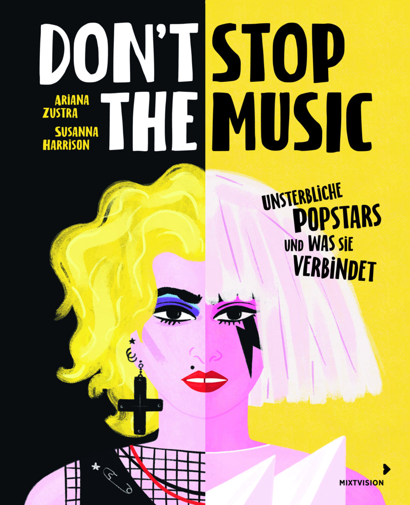 Don't Stop the Music (Ariana Zustra)