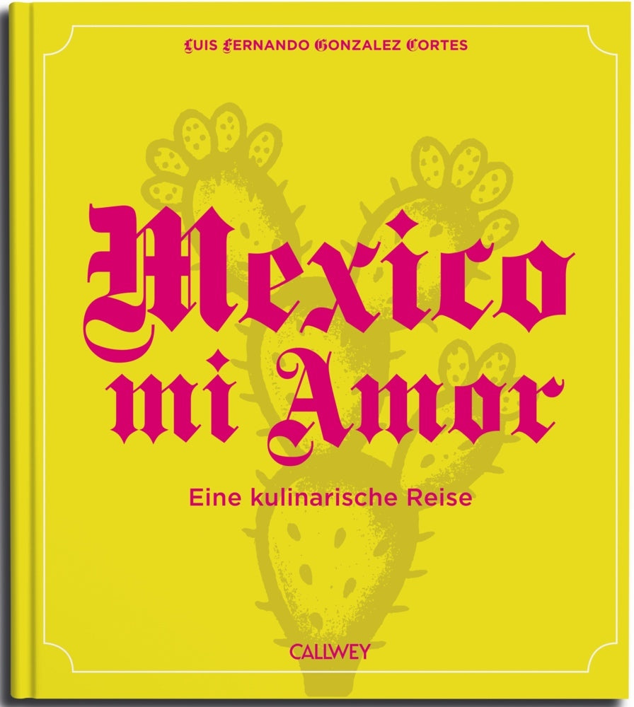 Mexico mi Amor (Luis Fernando Gonzalez Cortes)