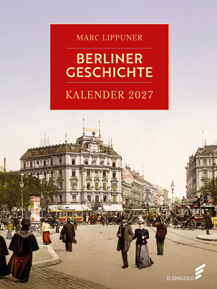 Berliner Geschichte 2027 (Marc Lippuner)