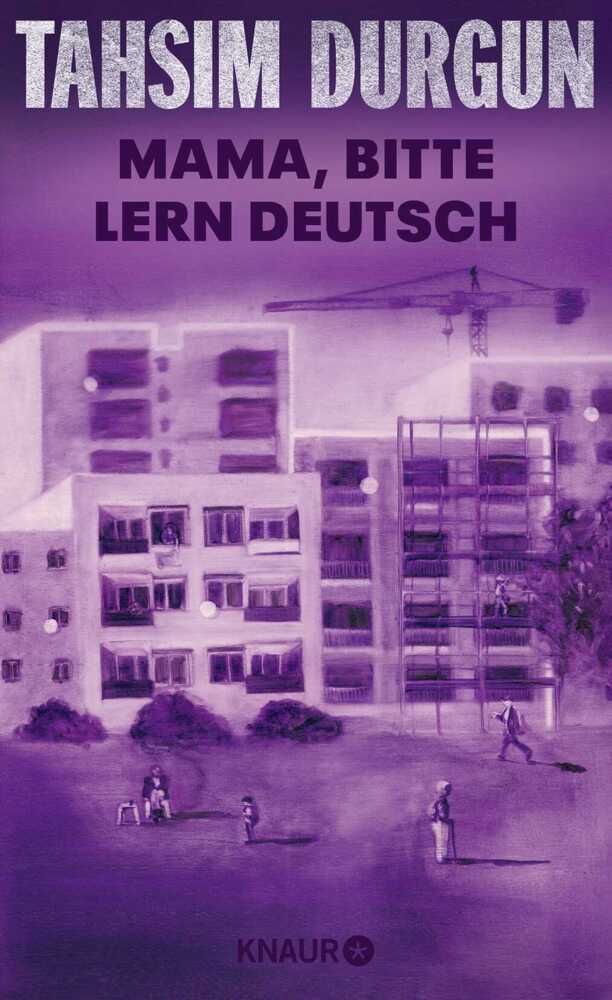 Mama, bitte lern Deutsch (Tahsim Durgun)