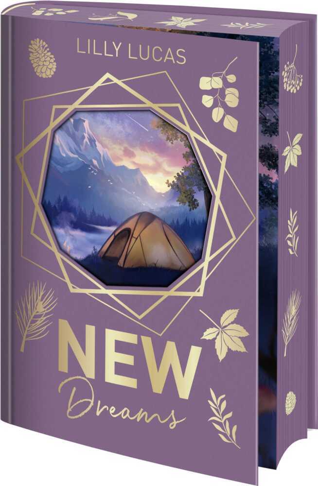 New Dreams (Lilly Lucas)
