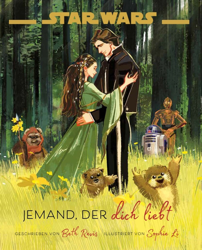 Star Wars: Jemand, der dich liebt (Beth Revis)