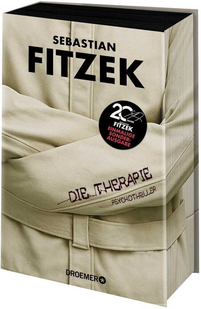 Die Therapie (Sebastian Fitzek)