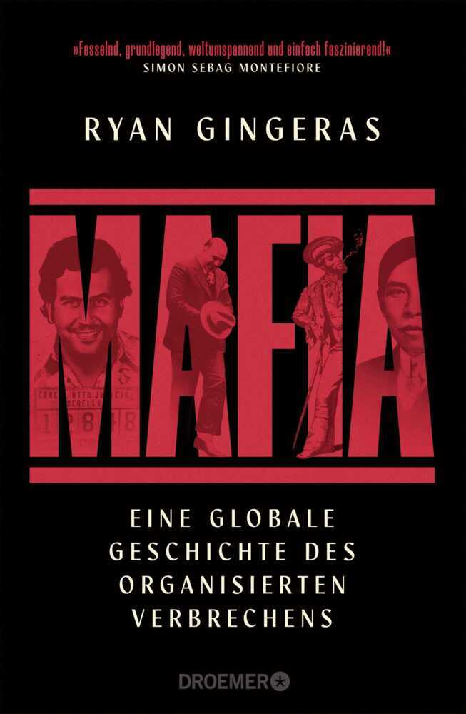 Mafia (Ryan Gingeras)