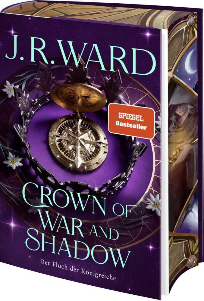 Crown of War and Shadow (J. R. Ward)