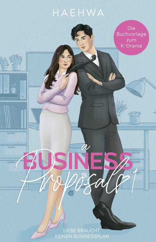 A Business Proposal 1 (Haehwa)