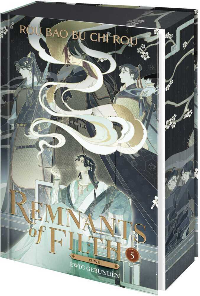 Remnants of Filth. Buch 5 (Rou Bao Bu Chi Rou)