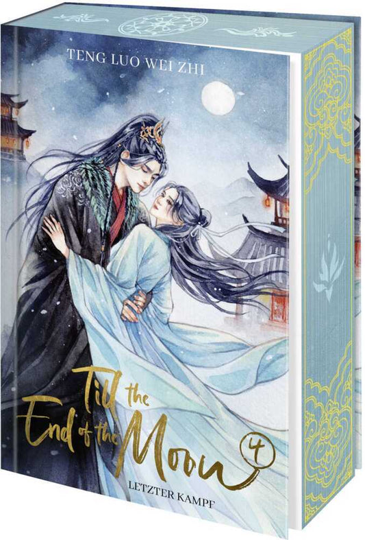 Till the End of the Moon 4 (Teng Luo Wei Zhi)