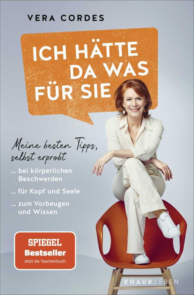 Ich hätte da was für Sie (Vera Cordes)