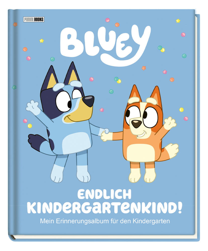 Bluey: Endlich Kindergartenkind! (Panini)