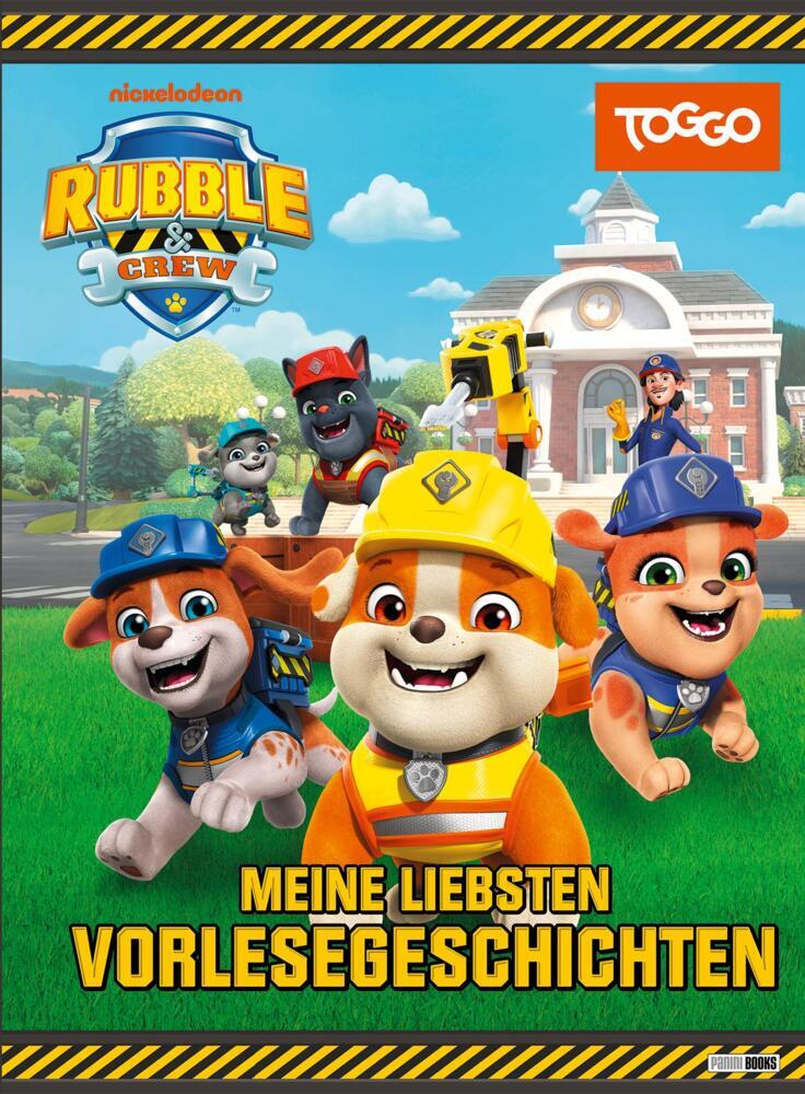 Rubble & Crew: Meine liebsten Vorlesegeschichten (Claudia Weber)