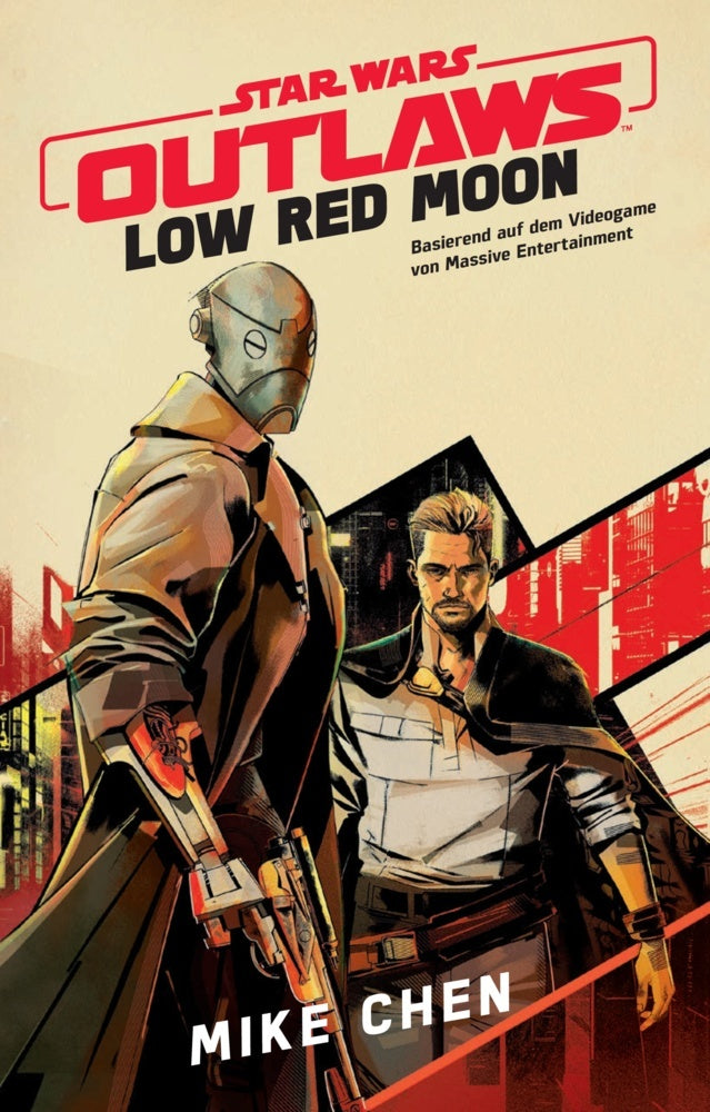 Star Wars: Outlaw - Low Red Moon (Mike Chen)