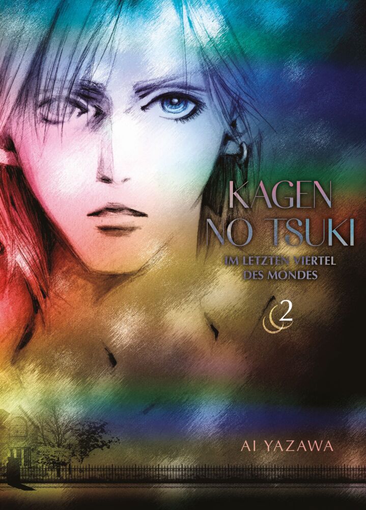 Kagen no Tsuki - Im letzten Viertel des Mondes 02 (Ai Yazawa)