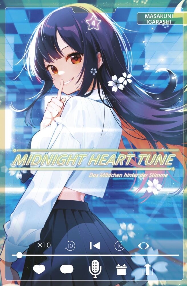 Midnight Heart Tune: Das Mädchen hinter der Stimme 04 (Masakuni Igarashi)