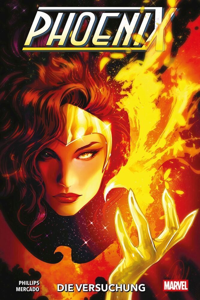 Phoenix (Stephanie Phillips)