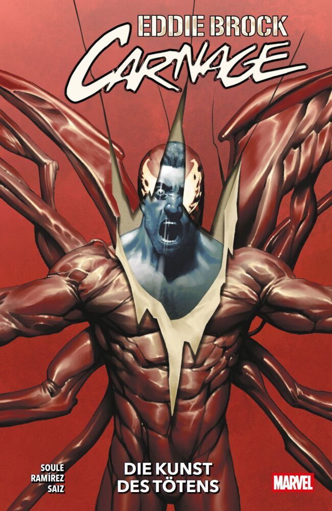 Eddie Brock: Carnage (Charles Soule)