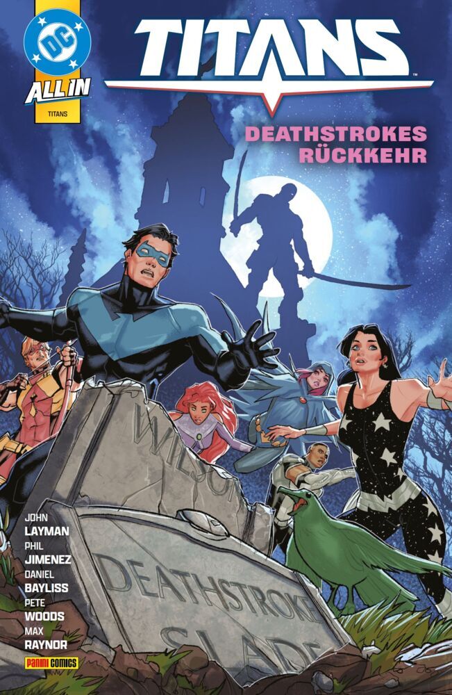 Titans (John Layman)