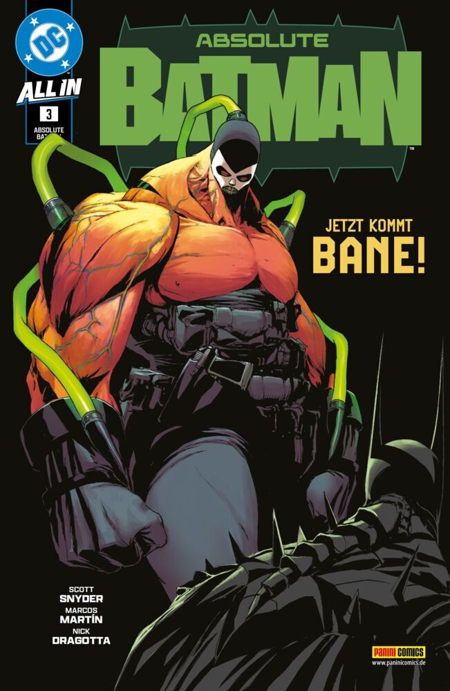 Absolute Batman (Scott Snyder)