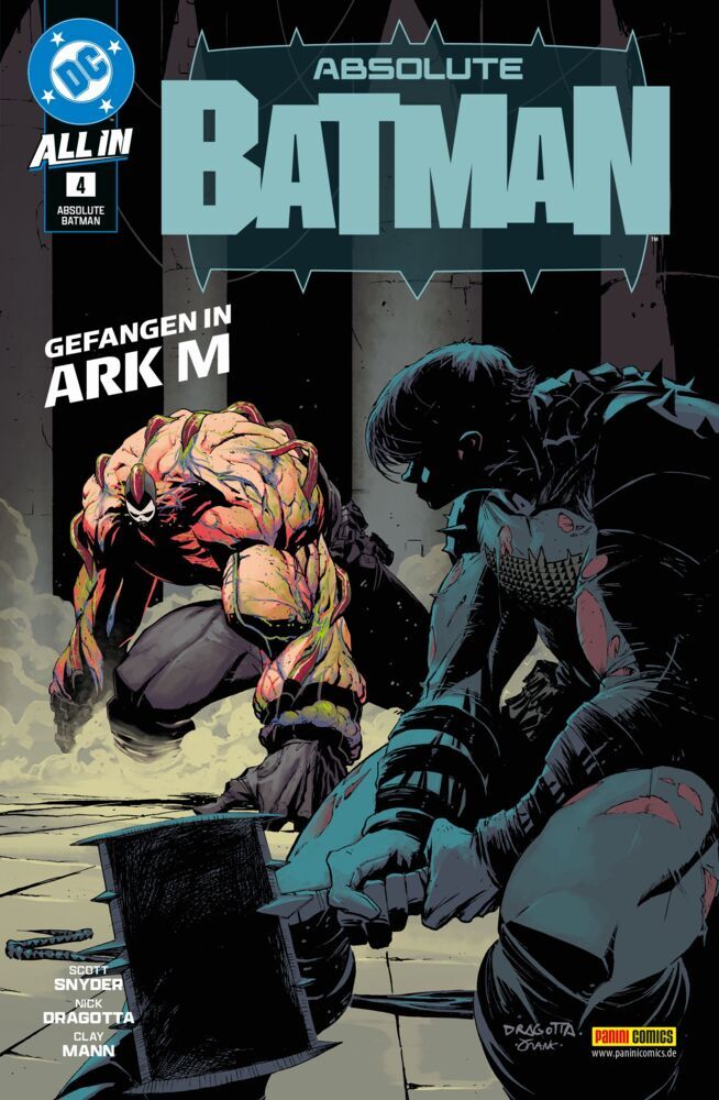 Absolute Batman (Scott Snyder)